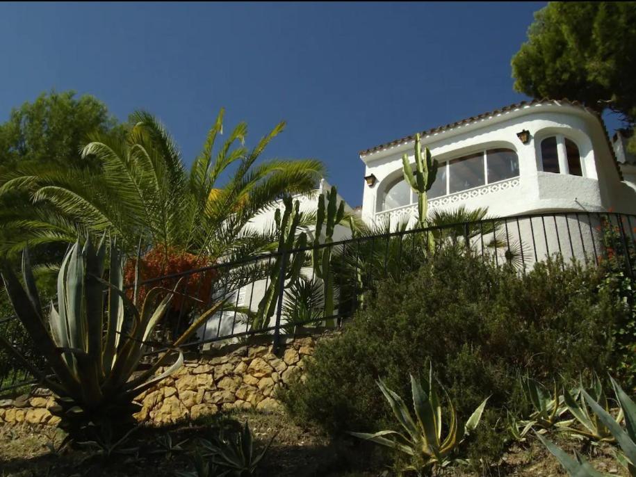 Casa Alberto - Altea Eksteriør bilde