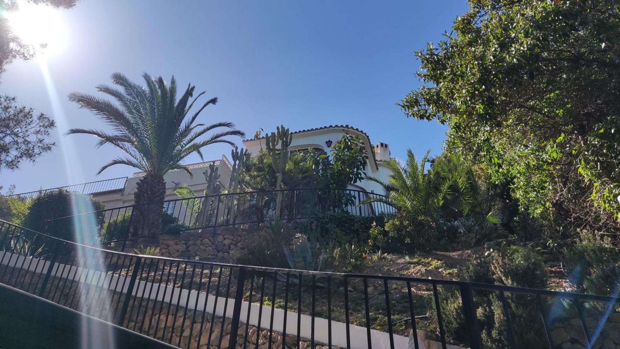 Casa Alberto - Altea Eksteriør bilde