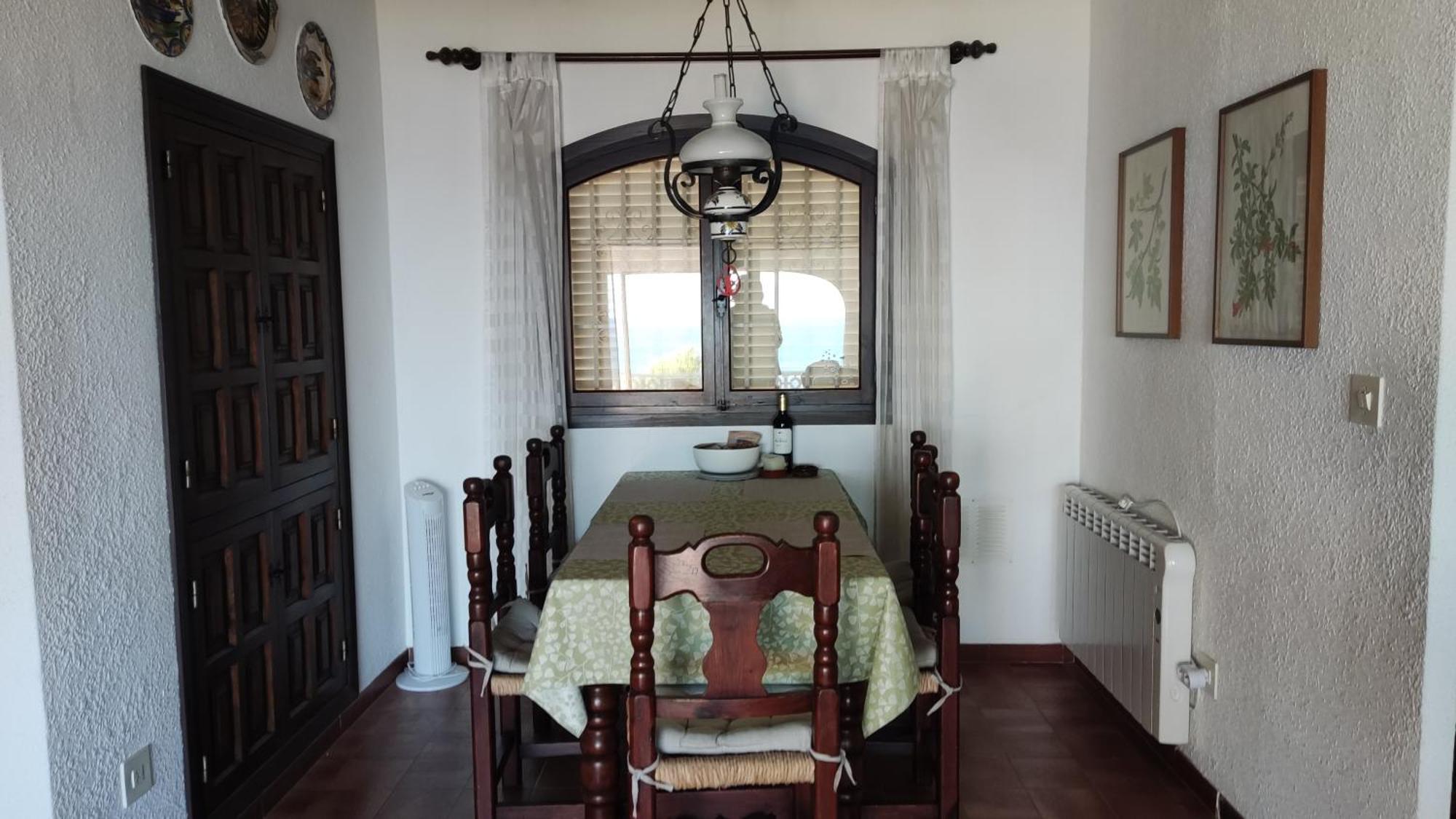 Casa Alberto - Altea Eksteriør bilde